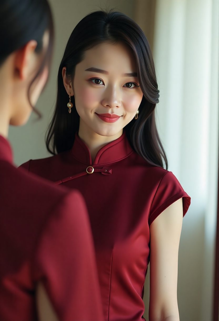 南风试衣间