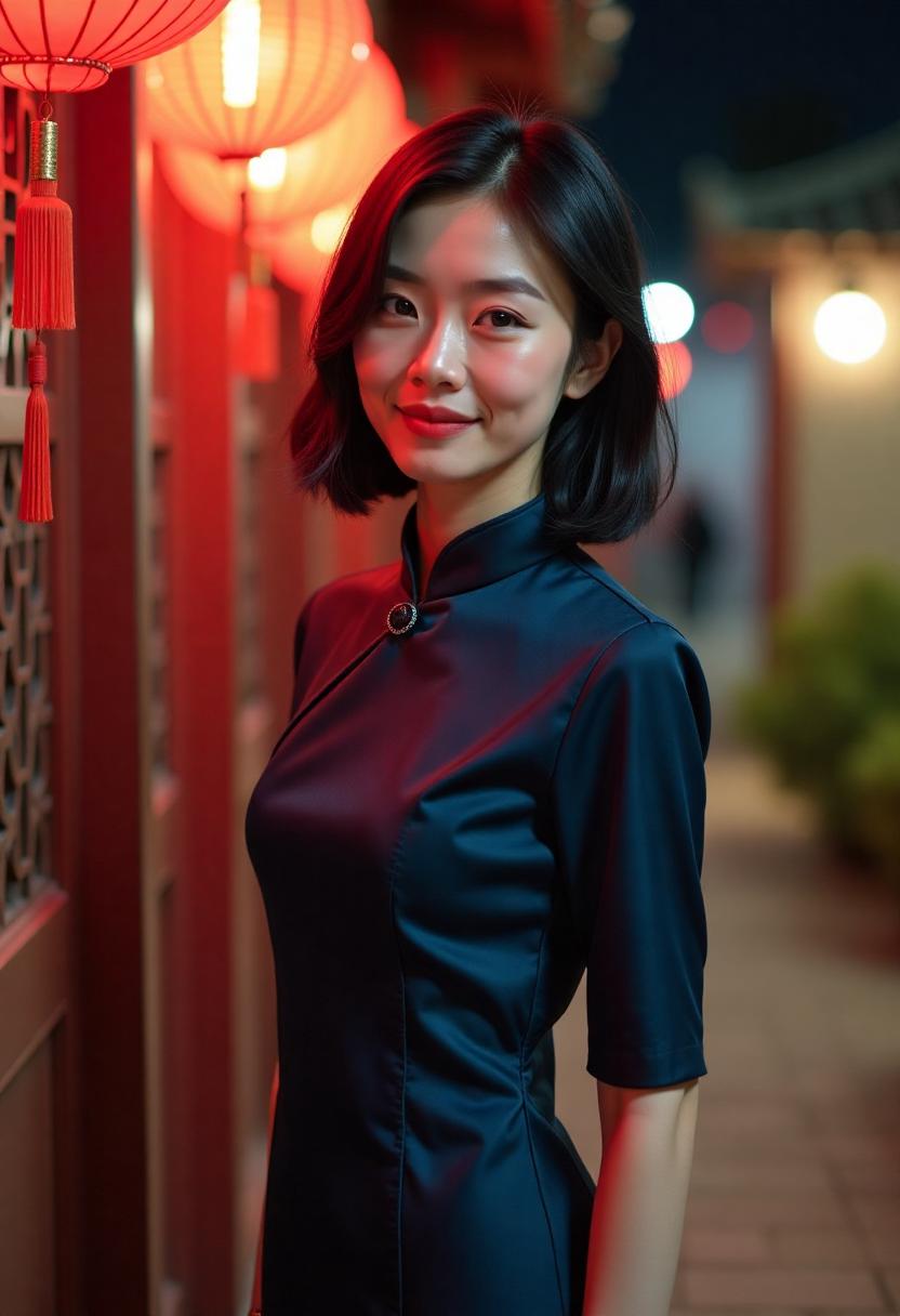 南风试衣间